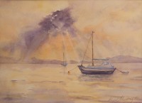 Sunset Anchorage